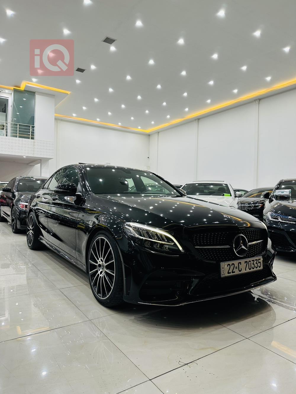 مێرسێدس بێنز C-Class